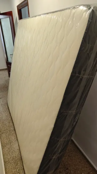 Colchón 180x200x25cm