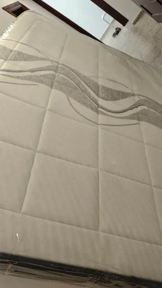 Colchón 180x200x25cm