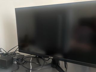 Monitor Acer Negro