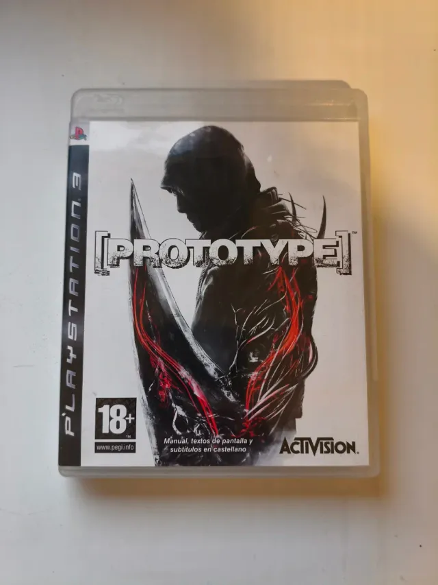 Prototype PS3