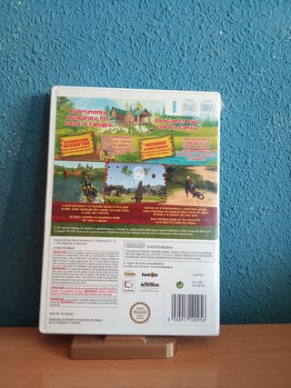 Cabela's Adventure Camp Wii