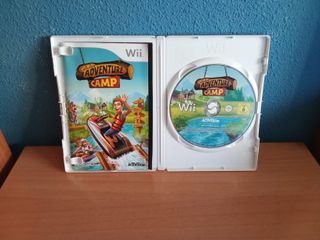 Cabela's Adventure Camp Wii