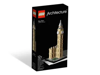 LEGO Architecture 21013 – Big Ben