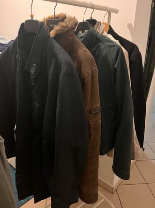 Giacche Giubbotti Bomber