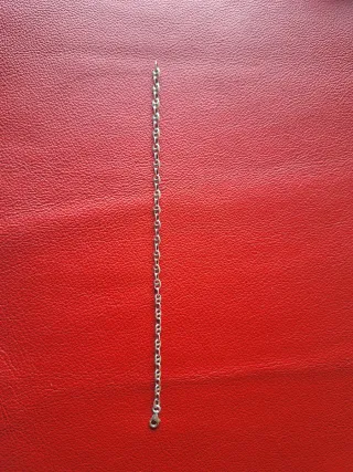 Pulsera plata 925 calabrote eslabon tipo ancla