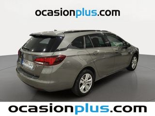 Opel Astra Sports Tourer 1.2 Turbo SHL GS Line 81 kW (110 CV)