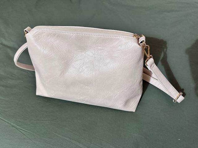 Bolso polipiel asa regulable