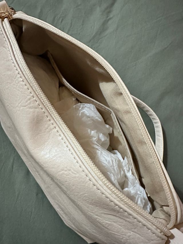 Bolso polipiel asa regulable