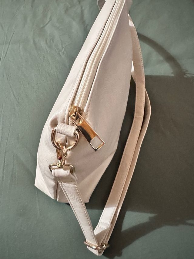 Bolso polipiel asa regulable