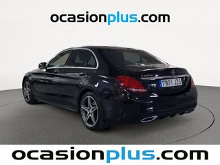 Mercedes-Benz Clase C 220 d 125 kW (170 CV)