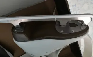 Patines Hielo Head Amber Donna Blancos talla 41