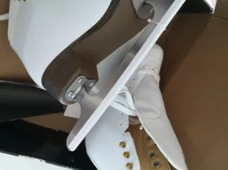 Patines Hielo Head Amber Donna Blancos talla 41