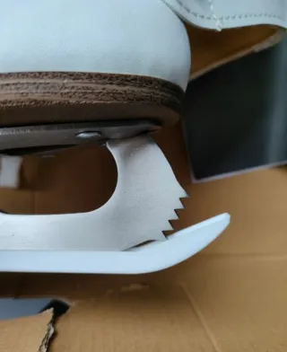 Patines Hielo Head Amber Donna Blancos talla 41