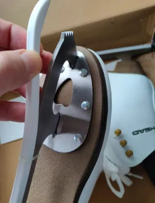 Patines Hielo Head Amber Donna Blancos talla 41