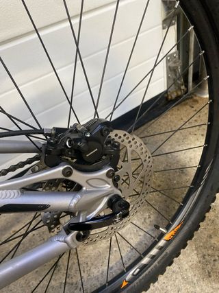 Bicicleta Specialized Stumpjumper