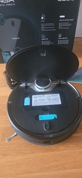 Robot Aspirador Cecotec Conga 3390