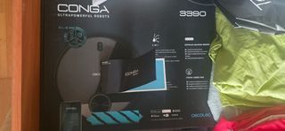 Robot Aspirador Cecotec Conga 3390