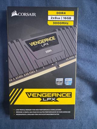 PC Gamer Corsair Blanca