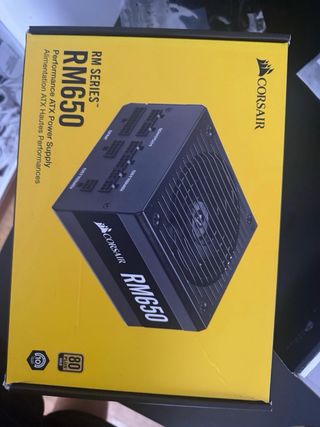 PC Gamer Corsair Blanca