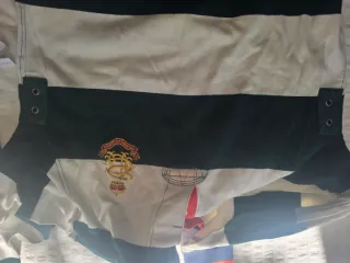 Polo Ralph Lauren Manga Larga Rayas