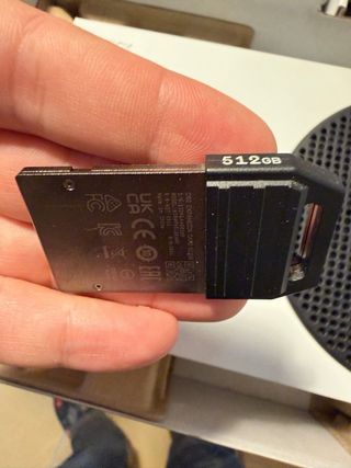 Xbox Series S + WD512 + Cuffie BT (REGALO)