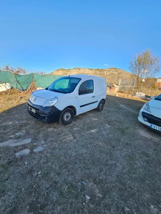 Renault kangoo  kangoo  2012