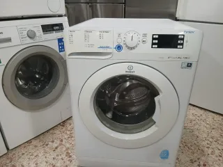 Lavadora Indesit 8kg