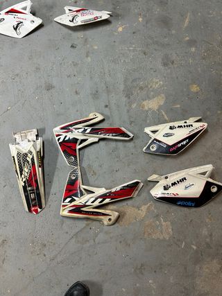 Plásticos Rieju MRT