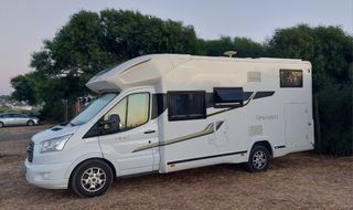 Autocaravana perfilada benimar tessoro 442