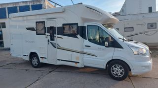 Autocaravana perfilada benimar tessoro 442