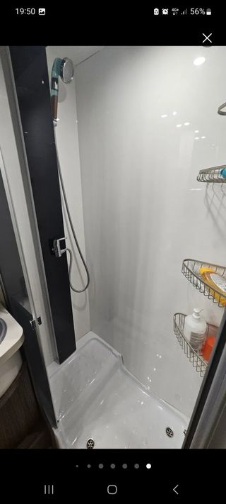 Autocaravana perfilada benimar tessoro 442