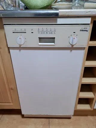 Lavavajillas Balay V 4595