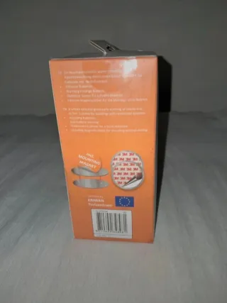 Detector de Humo ELRO Pack 2 con Imán