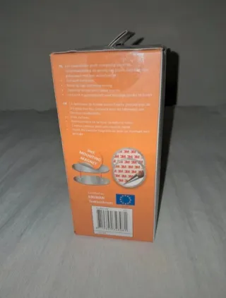 Detector de Humo ELRO Pack 2 con Imán