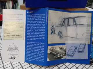 Tintin Collezione - Le Taxi Blu