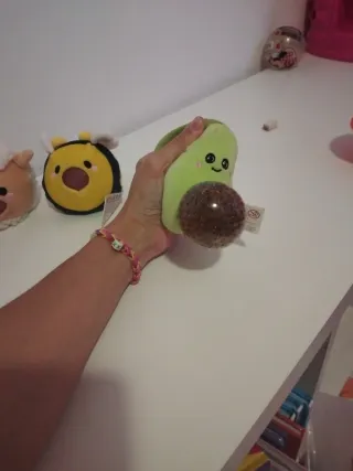Muñecos Pompas Kawaii