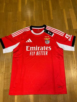 Camiseta Benfica Adidas Talla L