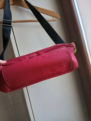 Borsa a tracolla bordeaux