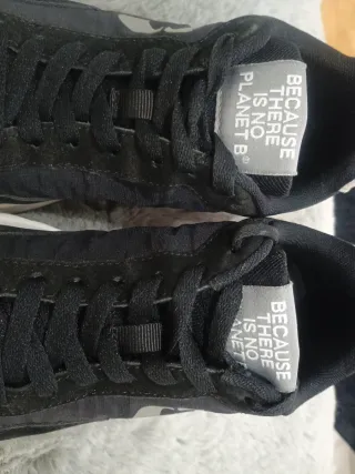 Zapatillas Ecoalf modelo Conde. Talla 36