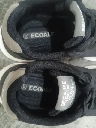 Zapatillas Ecoalf modelo Conde. Talla 36
