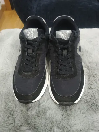 Zapatillas Ecoalf modelo Conde. Talla 36