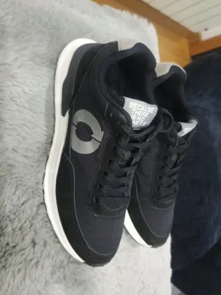 Zapatillas Ecoalf modelo Conde. Talla 36