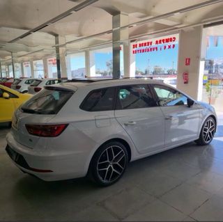 SEAT Leon TSI 150 cv FR 5 puertas