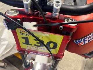 Fantic Trial 240 Clásica