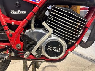 Fantic Trial 240 Clásica