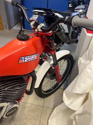 Fantic Trial 240 Clásica