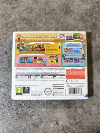 Animal Crossing: New Leaf 3DS