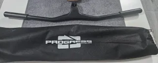 Manillar carbono Progress PG-245 integral