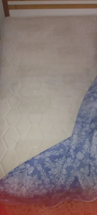Cama completa de matrimonio