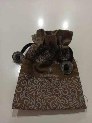 Bolsita joya Platadepalo